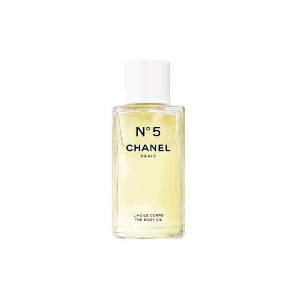 CHANEL N°5 ゴールドボディーオイル250ml新品 CHANEL（シャネル） CHANEL N°5 ザ ボディ オイル 250ml 【あすつく