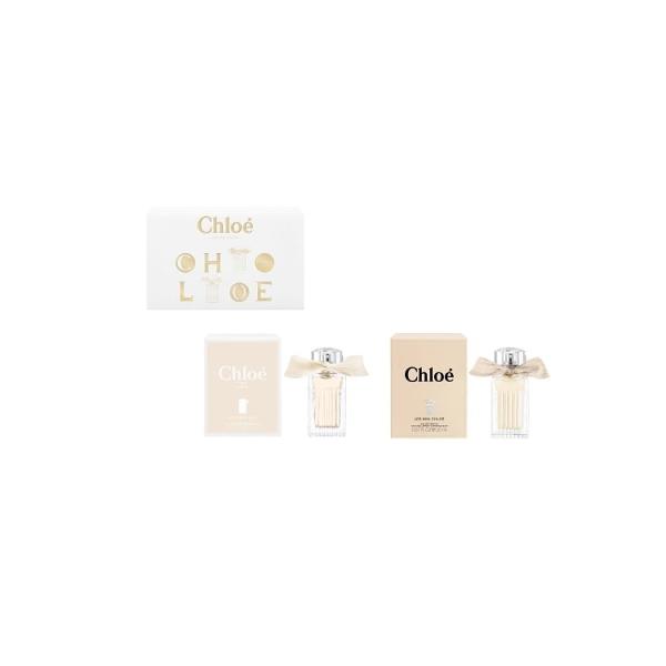 Chloe（クロエ） 並行輸入品 デュオセット オードパルファム20ml＋