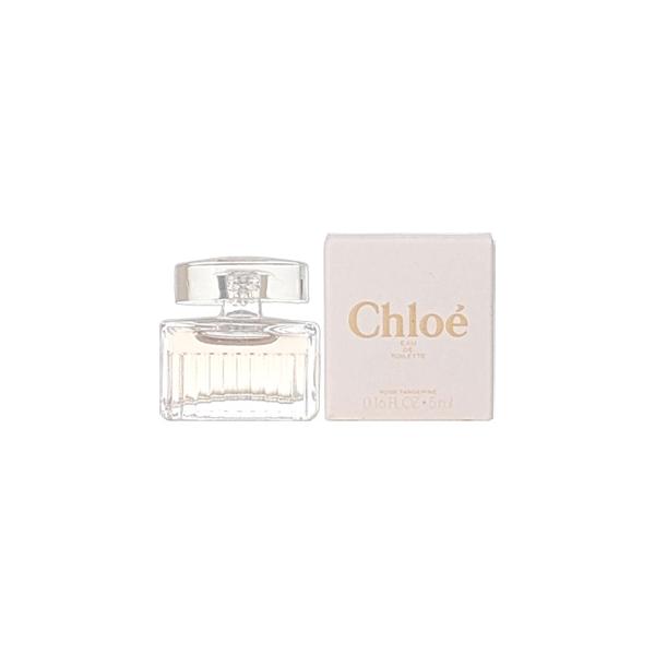 並行輸入品 クロエ CHLOE クロエ ローズタンジェリン オードトワレ EDT 5ml ミニチュア 【ミニ香水】【あすつく】