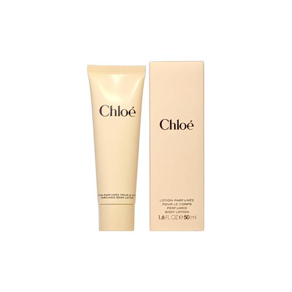 並行輸入品 クロエ CHLOE クロエ ボディローション 50ml 【あすつく】