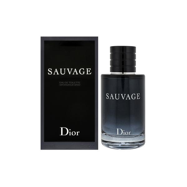 他サイト： 並行輸入品 クリスチャン ディオール CHRISTIAN DIOR ソヴァージュ オードトワレ EDT SP 100ml 【香水】【あすつく】の商品画像