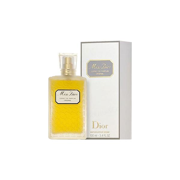 クリスチャン ディオール CHRISTIAN DIOR ミス ディオール オリジナル エスプリ ドゥ パルファン オードパルファム EDP SP 100ml 【香水】【在庫あり】【送料無料】 Christian Dior（クリスチャン・ディオール） 並行輸入品 クリスチャン