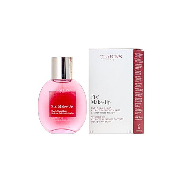 CLARINS 並行輸入品 クラランス フィックス メイクアップ N 50ml