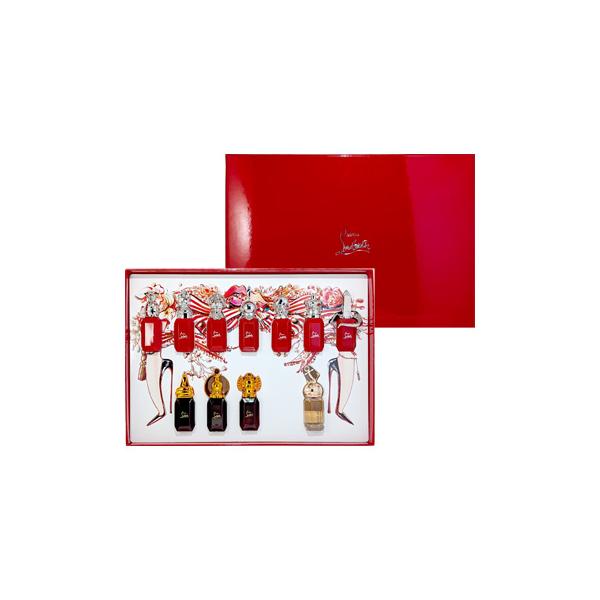 商品説明：ルビワールド フレグランスコレクションが9mLのミニチュアサイズに。 オードゥパルファン7種、オードゥパルファン インテンス3種、オードゥパルファン レジェーレ1種のセット。  【セット内容】 ・ルビファンク オードゥパルファン ...