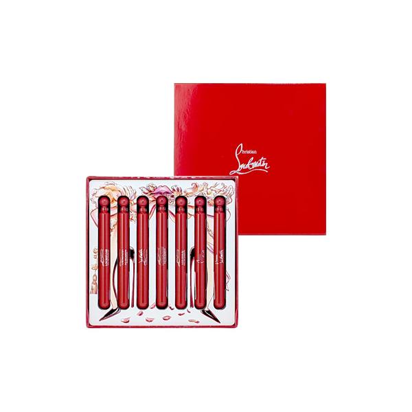 クリスチャンルブタン 香水 ミニチュアセット オードゥパルファン 7x9ml ミニチュアセット - Christian Louboutin Beauty