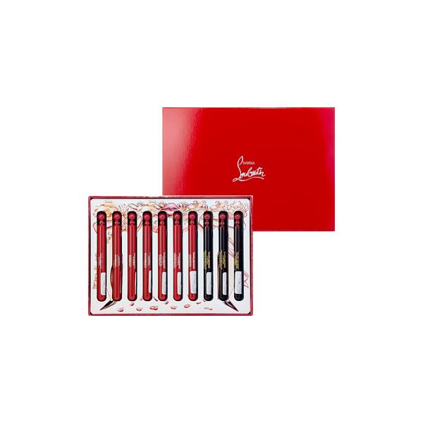 商品説明：ルビワールド フレグランスコレクションが4mLの小びん10種入りのセットになった限定コフレ。 オードゥパルファンが7種、オードゥパルファンインテンスが3種。  【セット内容】 ・ルビファンク オードゥパルファン EDP 4ml ・...