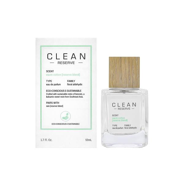 【最終値下げ】CLEAN リザーブ ウォームコットン 100ml CLN-RSV-WarmCotton-100mL-