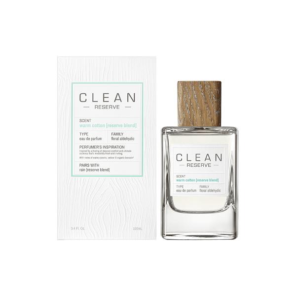 新品未使用　CLEAN クリーン　リザーブ　ウォームコットン　オードパルファム CLEAN（クリーン） 並行輸入品 リザーブ ウォームコットン