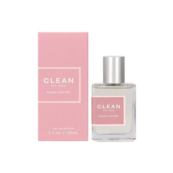 クリーン CLEAN シュガーコーティッド オードパルファム EDP SP 30ml 【香水】【あすつく】