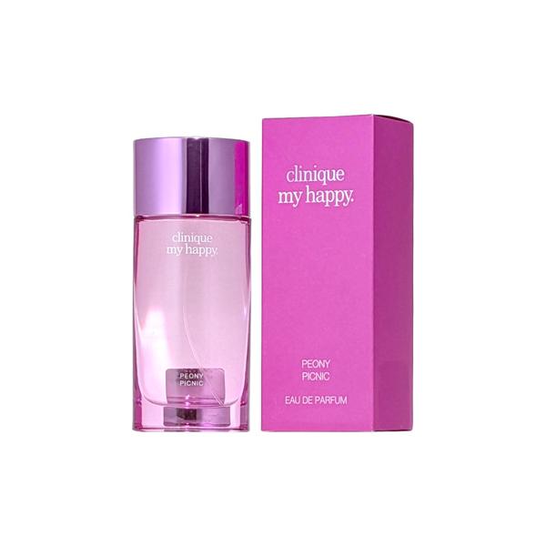 新品未使用　クリニーク CLINIQUE ハッピー　パルファム　100ml CLINIQUE（クリニーク） 並行輸入品 マイ ハッピー ピオニー