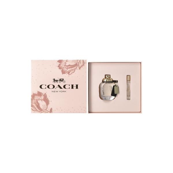 COACH 香水 2点セット オードトワレ オードパルファム COACH（コーチ） 並行輸入品 オードパルファム 2P コフレセット