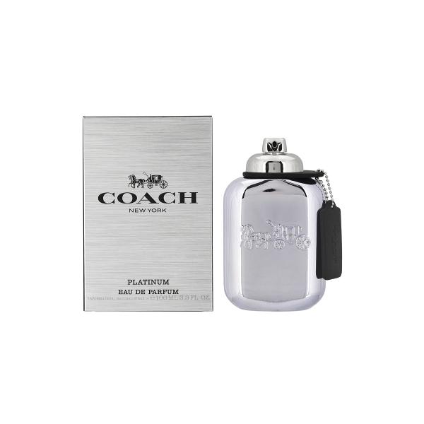 COACH（コーチ） 並行輸入品 マン プラチナム オードパルファム EDP SP