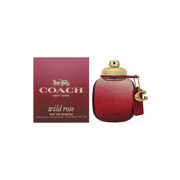 COACH 並行輸入品 コーチ ワイルド ローズ オードパルファム EDP