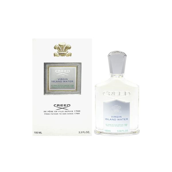 CREED ヴァージン アイランド ウオーター オーデパルファン 100ml 楽天市場】CREED クリード ヴァージン アイランド ウォーター