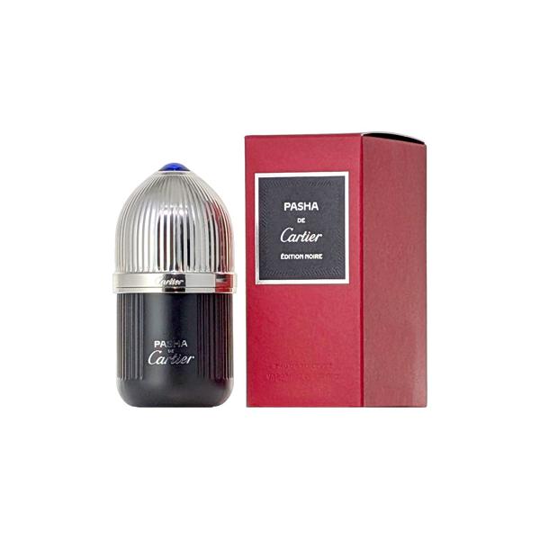 カルティエ CARTIER パシャ エディション ノワール EDT SP 50ml 【香水