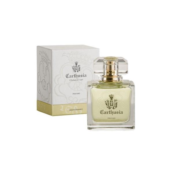 Carthusia カルトゥージア メディテラネオ パルファン SP 50ml