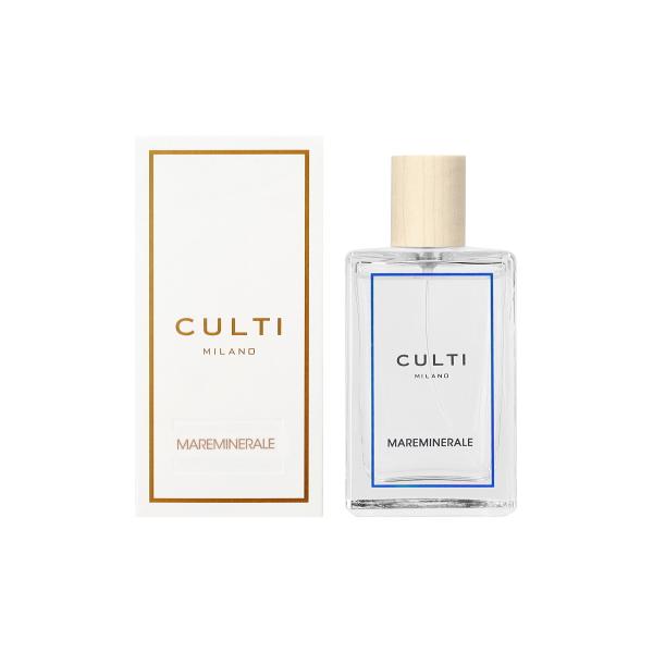 CULTI 並行輸入品 クルティ ルームスプレー MAREMINERALE マーレミネ