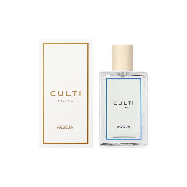 並行輸入品 クルティ CULTI ルームスプレー A(AQQUA) エーアクア 100ml 【あすつく】