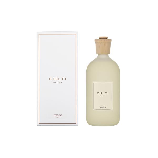 並行輸入品 クルティ CULTI スタイル フレグランススティック TESSUTO テシュート ディフューザー 1000ml スティック付き 【あすつく】