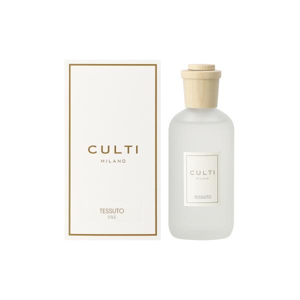 【ACTUS取扱い/未使用新品】CULTIディフューザーTESSUTO500ml CULTI | TESSUTO 500ml ディフューザー STILE｜【公式】ACTUS online