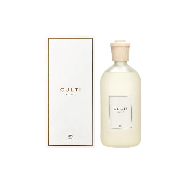 並行輸入品 クルティ CULTI スタイル フレグランススティック ERA エーラ ディフューザー 1000ml スティック付き 【あすつく】