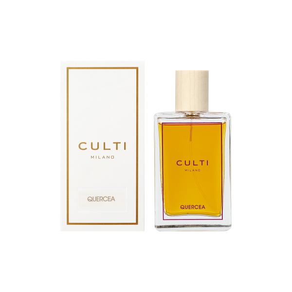 並行輸入品 クルティ CULTI ルームスプレー QUERCEA クエルチャ 100ml 【あすつく】