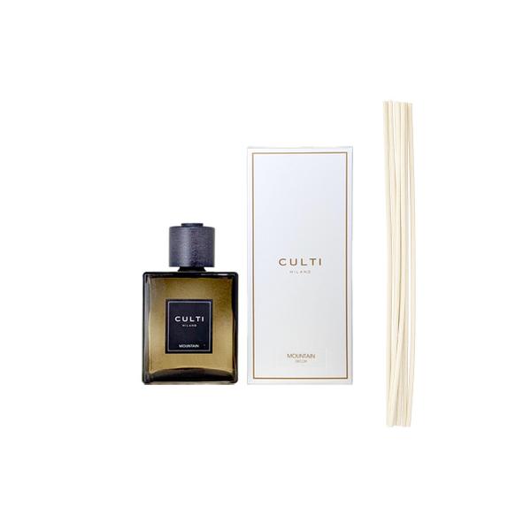 クルティ CULTI 1000ml マウンテン　MOUNTAIN　スティック付 CULTI 並行輸入品 クルティ デコール DECOR ルームフレグランス