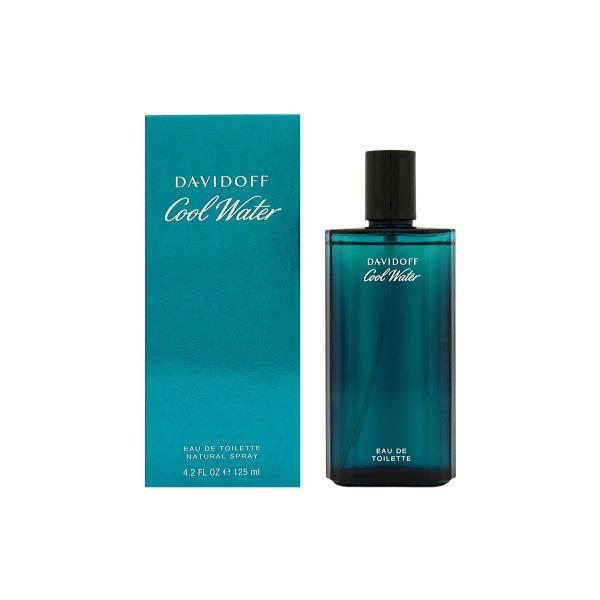 Davidoff（ダビドフ） 並行輸入品 クールウォーター EDT SP 125ml