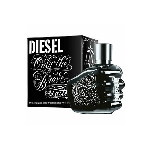 ディーゼル DIESEL オンリー ザ ブレイブ タトゥー EDT SP 50ml 【香水】【あすつ...