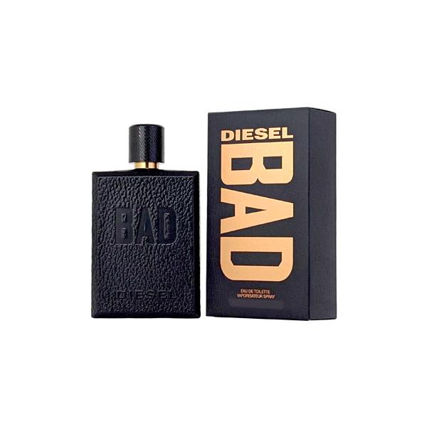 DIESEL（ディーゼル） 並行輸入品 バッド EDT SP 50ml 【香水】【あす
