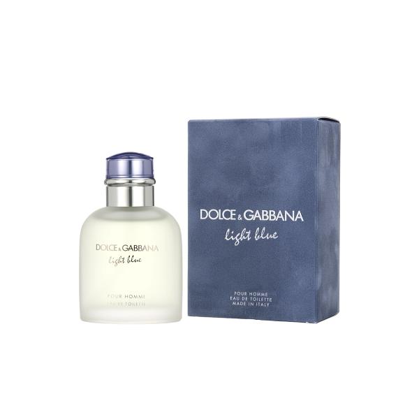☆希少・ほぼ未使用ドルチェ アンド ガッバーナ プールオム EDT 75ml☆ DOLCE&GABBANA BEAUTY 並行輸入品 ドルチェ＆ガッバーナ
