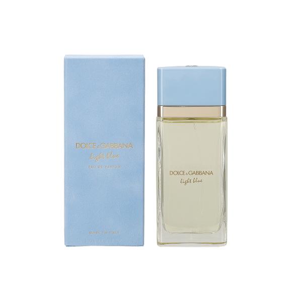 並行輸入品 ドルチェ＆ガッバーナ DOLCE＆GABBANA D＆G ライトブルー オードパルファム EDP SP 100ml 【香水】【あすつく】