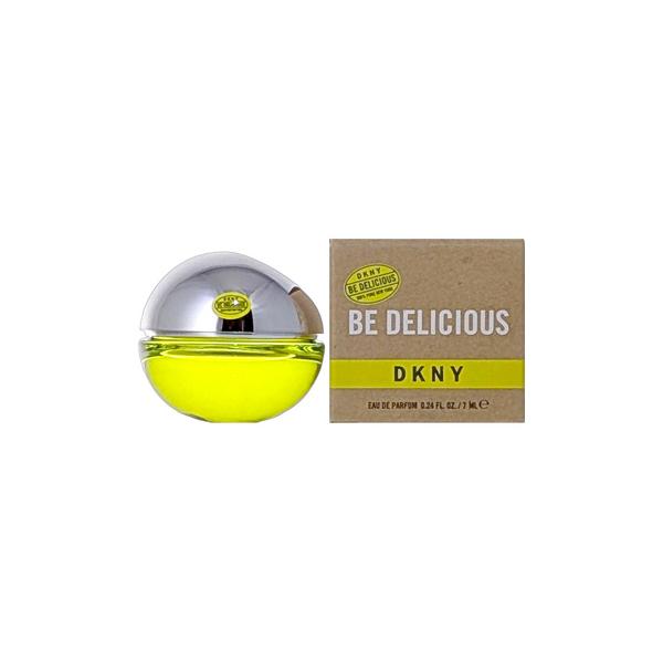並行輸入品 ダナ キャラン ニューヨーク DKNY ビー デリシャス オードパルファム EDP 7ml ミニチュア 【ミニ香水】【あすつく】