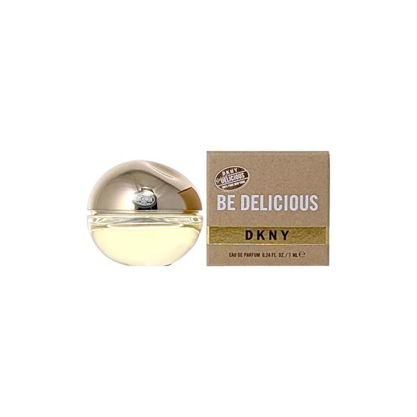 並行輸入品 ダナ キャラン ニューヨーク DKNY ビー ゴールデン デリシャス オードパルファム EDP 7ml ミニチュア 【ミニ香水】【あすつく】
