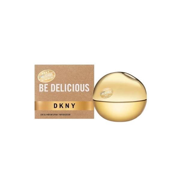 並行輸入品 ダナキャラン ニューヨーク DKNY ビー ゴールデン デリシャス オーデパルファム EDP SP 50ml 【香水】【あすつく】