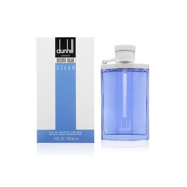 dunhill（ダンヒル） 並行輸入品 デザイア ブルー オーシャン EDT SP