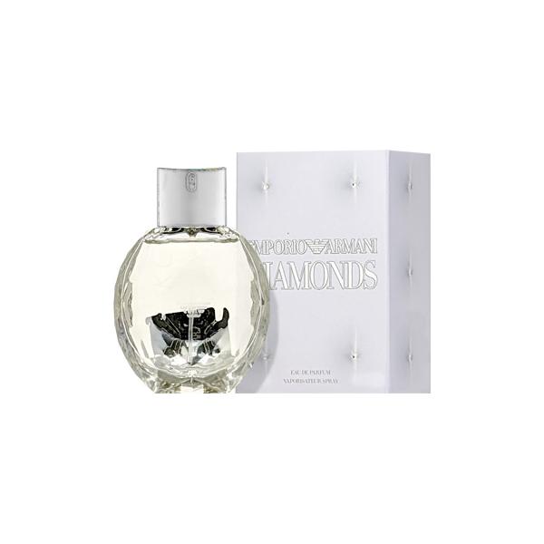 EMPORIO ARMANI 並行輸入品 エンポリオ アルマーニ ダイアモンズ