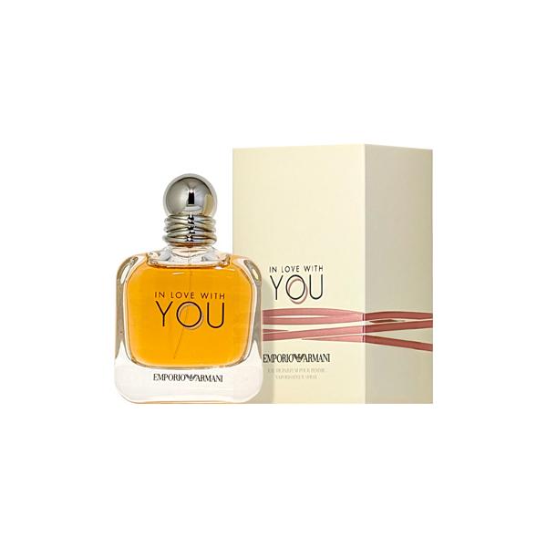 EMPORIO ARMANI 並行輸入品 エンポリオ アルマーニ イン ラブ ウイズ