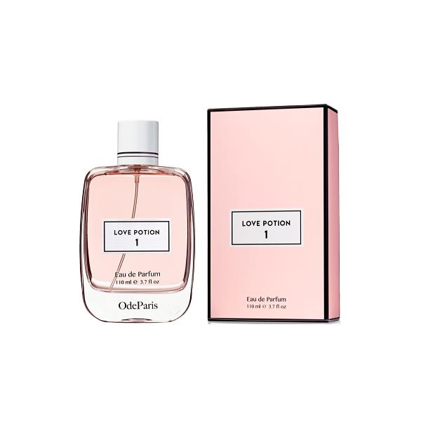 並行輸入品 オード パリ Ode Paris ラブ ポーション 1