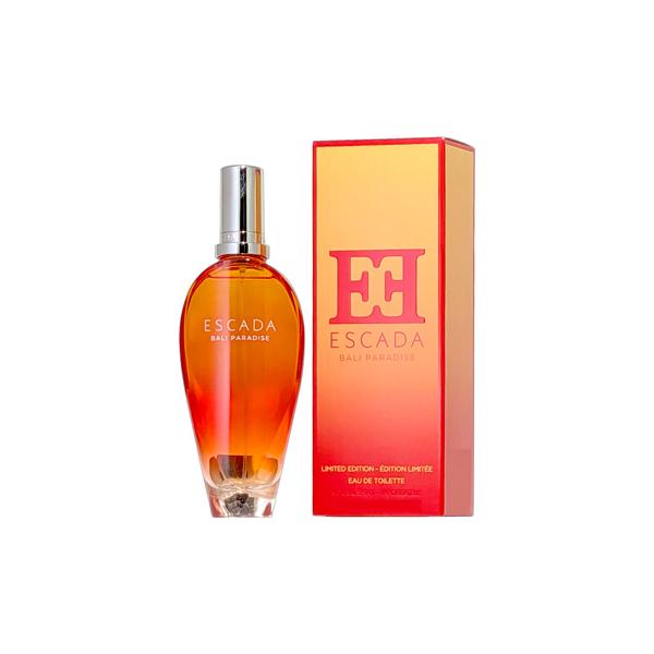 エスカーダ バリ パラダイス オードトワレ 100ml 香水 リミテッド ESCADA（エスカーダ） 並行輸入品 バリ パラダイス リミテッド