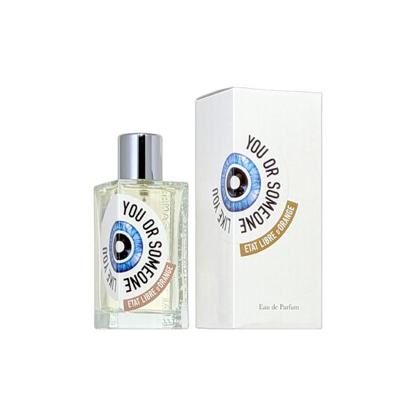 並行輸入品 エタ リーブル ド オランジェ ユー オア サムワン ライク ユー（あなたのような誰か） EDP SP 100ml 【香水】【あすつく】