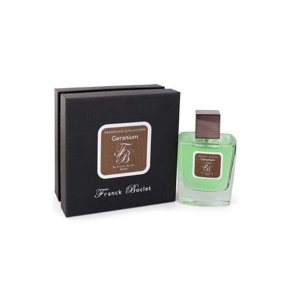 送料無料  フランク ボクレ ゼラニウム EDP オードパルファム SP 100ml 香水 FRANCK BOCLET 並行輸入品 フランク ボクレ Franck Boclet ゼラニウム