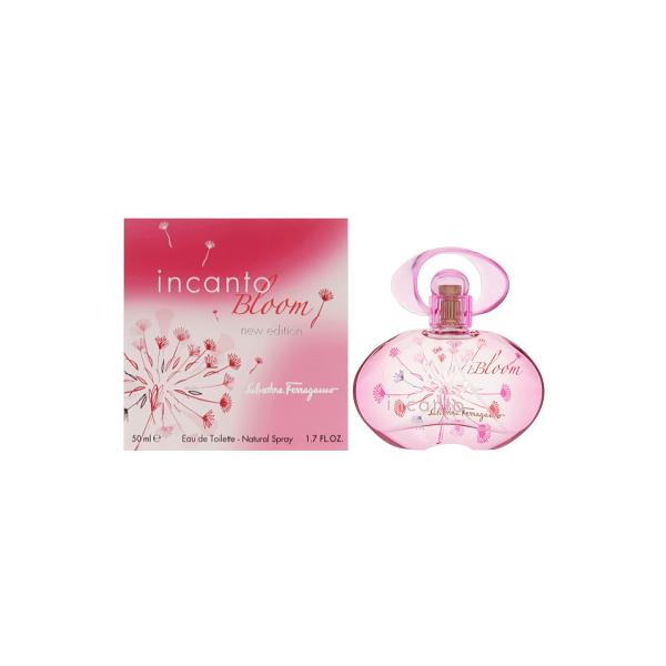 サルヴァトーレフェラガモ インカントブルーム オードトワレ 50ml Amazon | SALVATORE FERRAGAMO サルヴァトーレ フェラガモ