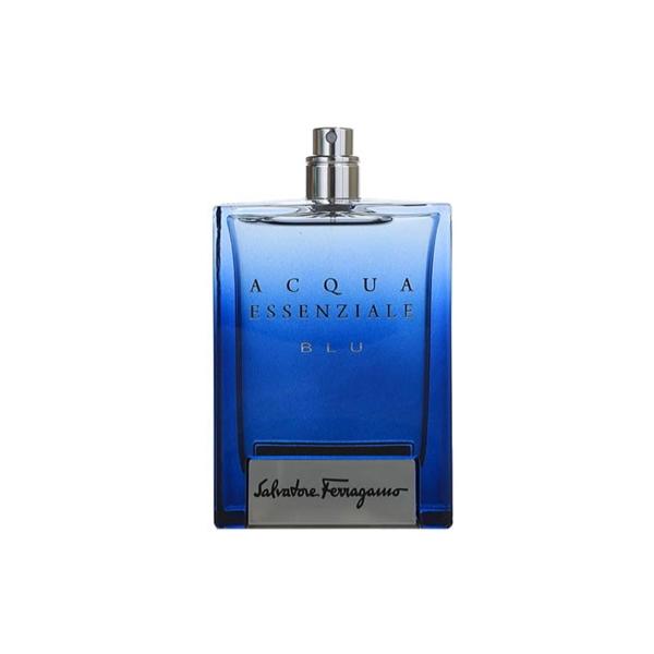 サルヴァトーレ フェラガモ Ferragamo アクア エッセンツィアーレ ブルー テスター EDT SP 100ml 【訳あり香水】【あすつく】 :fer029-100t:香水カンパニー 通販 大幅最終値下げ サルヴァトーレフェラガモ プールオム オードトワレ30ml