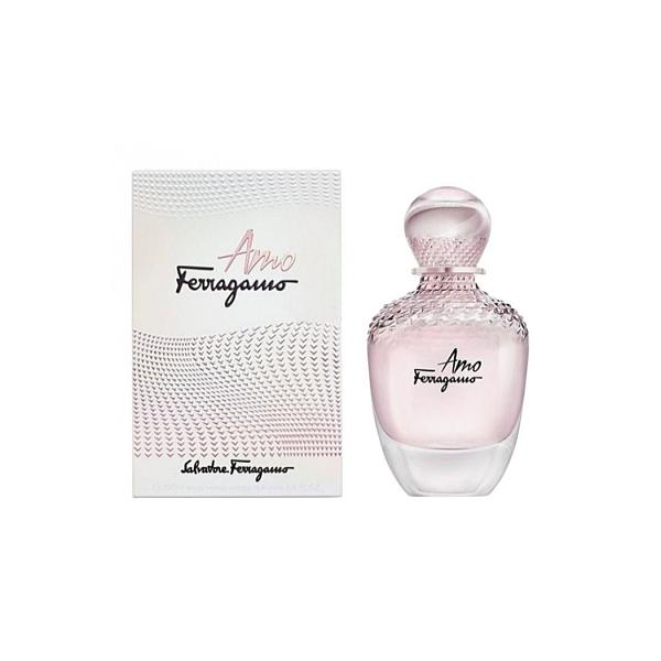 サルヴァトーレ フェラガモ アモ フェラガモ オードパルファム 100ml SALVATORE FERRAGAMO AMO FERRAGAMO EDP kousuiandco_fer047-100