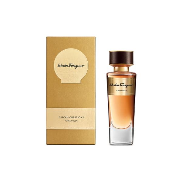 フェラガモ 香 タスカンクリエイションズ テラロッサ EDP 100ml FERRAGAMO（フェラガモ） 並行輸入品 サルヴァトーレ タスカン