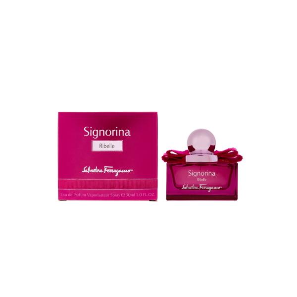 サルヴァトーレ フェラガモ Ferragamo シニョリーナ リベレ オーデパルファム EDP SP 30ml 【香水】【在庫処分】【あすつく】 :fer067-030:香水カンパニー 通販 フェラガモ シニョリーナ オーデパルファム EDP 香水 30ml