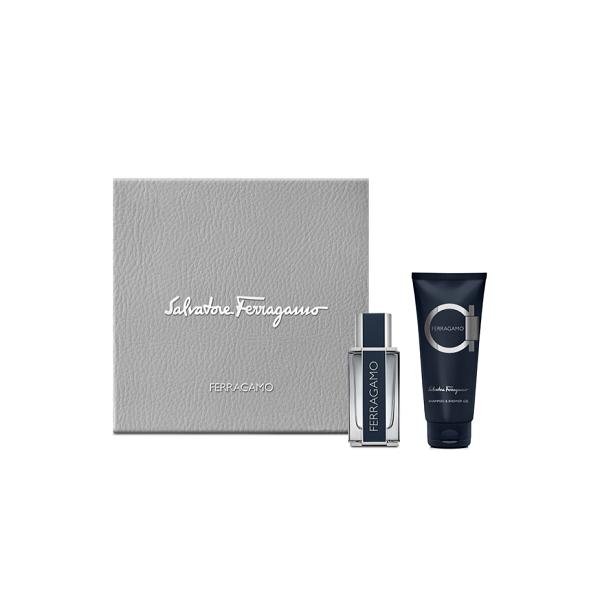 Salvatore Ferragamo香水(2本セット) FERRAGAMO（フェラガモ） 並行輸入品 サルヴァトーレ オードトワレ 2P