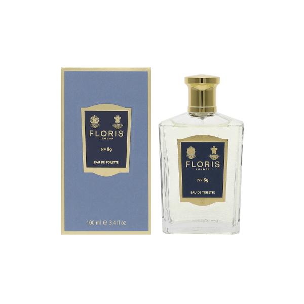 FLORIS 並行輸入品 フローリス FLORIS No89 オードトワレ EDT SP 100ml