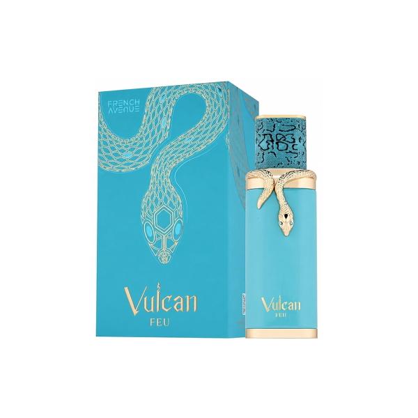 並行輸入品 フレンチアベニュー FRENCH AVENUE ヴァルカン フー エクストレ ドゥ パルファム SP 100ml 【香水】【あすつく】